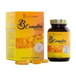 pharmaverum-b-complex-kompleks-witamina-b-60-kaps