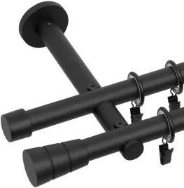 karnisz-podwojny-200-cm-19-19-mm-czarny-mat-bialy-mat-wybor-zakonczen-rena