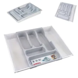 wklad-do-szuflady-na-sztucce-rozsuwany-30-40-50-cm-organizer-curver-szary