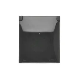 simon-aquaclick-gniazdo-pojedyncze-bryzgoszczelne-ip44-czarne-z-klapka