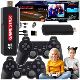 konsola-retro-przenosna-gra-telewizyjna-2-pady-40000-gier-hdmi-4k-gierka