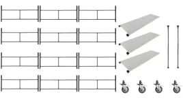 zestaw-rusztowania-12-sztuk-3-blaty-4-kola-2-stezenia