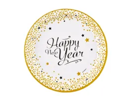 talerzyki-papierowe-happy-new-year-23-cm-8-szt