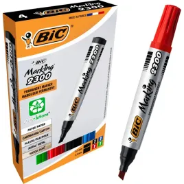 markery-permanentne-sciete-do-dowolnej-powierzchni-bic-4-kolory-zestaw