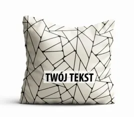 poduszka-dekoracyjna-geometryczna-z-twoim-napisem-g19