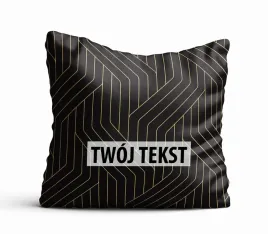 poduszka-dekoracyjna-geometryczna-z-twoim-napisem-g37