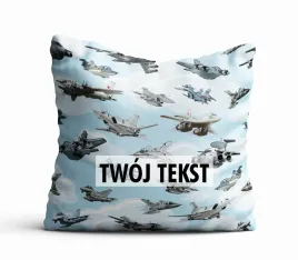 poduszka-dziecieca-z-twoim-napisem-pd06-mysliwce