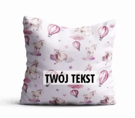 poduszka-dziecieca-z-twoim-napisem-pd15-jednorozce