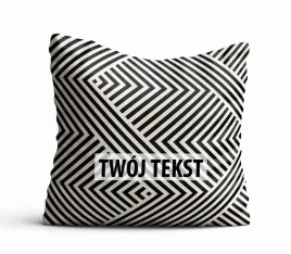 poduszka-dekoracyjna-geometryczna-z-twoim-napisem-g04