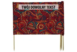 parawan-plazowy-czerwone-wzory-z-indywidualnym-napisem-4-panele-20-4