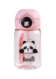 berretti-butelka-bidon-na-wode-ze-slomka-dziecieca-rozowa-360ml-bpa-free