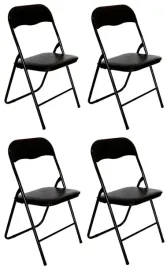 krzeslo-skladane-biurowe-ogrodowe-catering-czarne-4-sztuki