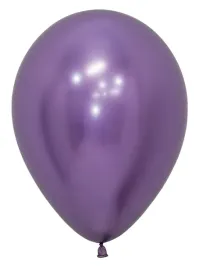 balony-sempertex-chrome-shiny-reflex-violet-5-cali-50-szt
