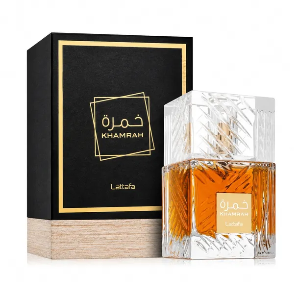 Lattafa Khamrah 100 ml woda perfumowana unisex