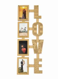 ramka-na-zdjecia-love-1-brazowa-z-grawerem
