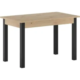 maly-rozkladany-stol-kuchenny-st2-fx-70x120-160-cm-dab-artisan-czarny