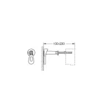 katownik-scienny-grohe-rapid-sl-3855800m-stan-nowy