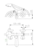 kfa-bateria-standard-wannowa-scienna-stan-nowy