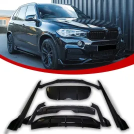 bmw-x5-f15-komplet-dokladek-spoilery-aero-kit-m-pakiet-czarny-polysk