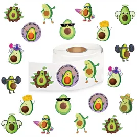 naklejki-do-scrapbookingu-na-rolce-smieszne-memy-z-motywem-awokado-500szt