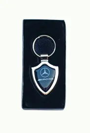 breloczek-brelok-do-kluczy-mercedes-amg-chrom-tarcza