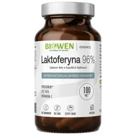 biowen-laktoferyna-96percent-60-kapsulek