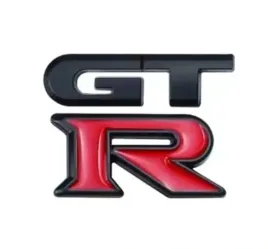 emblemat-logo-napis-znaczek-do-nissan-gtr-gt-r-kolor-czarno-czerwony-metal