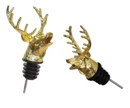 nalewak-do-wina-alkoholu-jelen-zloty-uniwersalny-korek-ozdobny