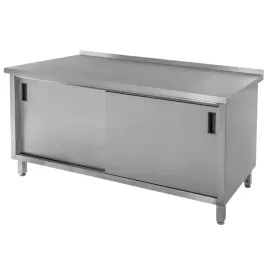 stol-ze-stali-nierdzewnej-przyscienny-z-szafka-spawany-s-150-cm-g-60-cm-h-8