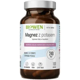 biowen-magnez-z-potasem-4-formy-magnezu-cytrynian-potasu-100-kapsulek