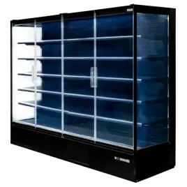 regal-chlodniczy-hugo-plus-ic-l-250-cm-g-74-cm-h-201-cm-czarny-black-drzwi