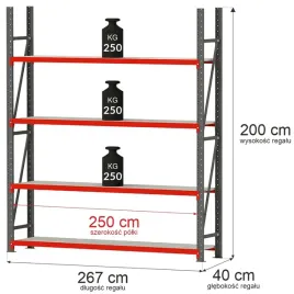 regal-magazynowy-4-polkowy-fortis-h-200-cm-l-267-cm-g-40-cm-modul-bazowy