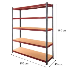 regal-magazynowy-h-180-cm-l-150-cm-g-45-cm-5-polek-z-mdf-68-mm-275kg-gra