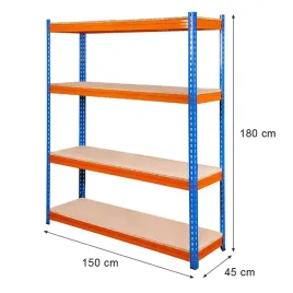 regal-magazynowy-h-180-cm-l-150-cm-g-45-cm-4-polki-z-plyty-wiorowej-15-mm