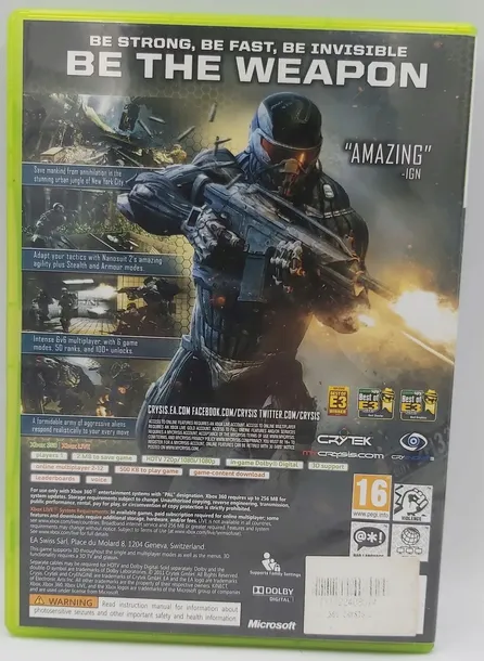 gra-crysis-2-microsoft-xbox-360-x360-stan-powystawowy