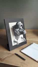 obraz-3d-t-rex-nowoczesna-dekoracja