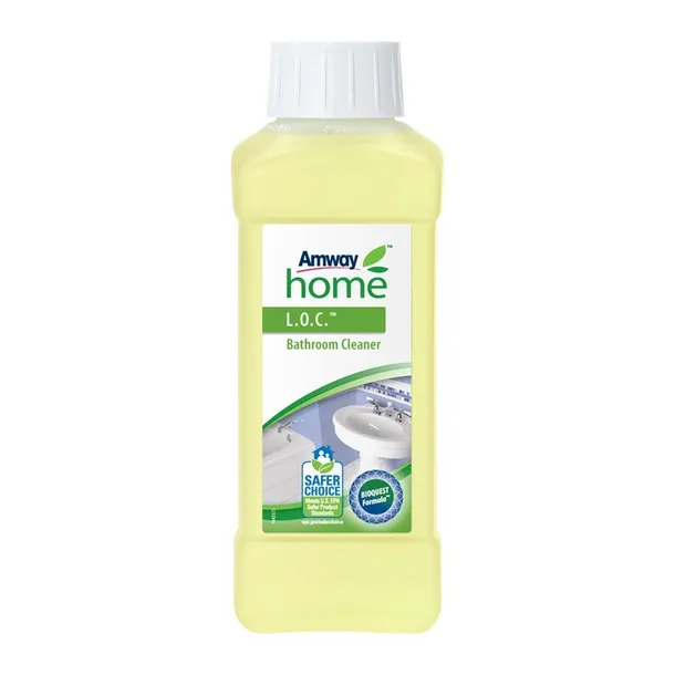 Amway LOC Płyn do czyszczenia łazienki L.O.C
