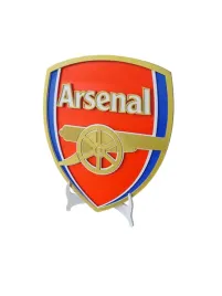 arsenal-londyn-herb-na-stojaku-lub-na-sciane-prezent-gadzet