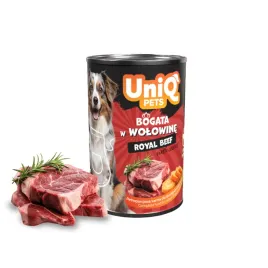 uniq-pets-mokra-karma-dla-psa-royal-beef-375g-puszka-wolowina