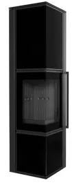 piec-stalowy-koza-tora-l-8-kw-fi-150-czarny-panel-szklany-czarne-wylozenie