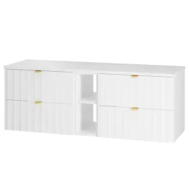biala-ryflowana-szafka-z-regalem-i-blatem-140-cm-arcos-06-bm-z-szufladami
