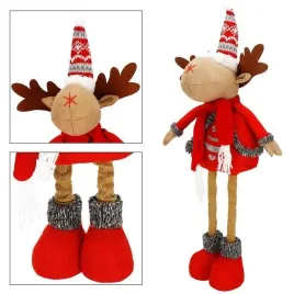 swiateczny-renifer-49-65-cm-figurka-z-teleskopowymi-nozkami-ozdoba-na-swiet