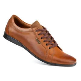 buty-meskie-skorzane-casual-162knt-brazowe