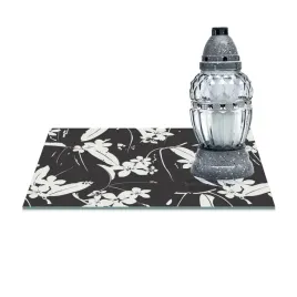 szklana-podstawka-pod-znicze-z-dedykacja-30x20cm-kwiaty-363a
