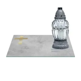 szklana-podstawka-pod-znicze-z-dedykacja-30x20cm-570a-krzyz-na-tle-betonu