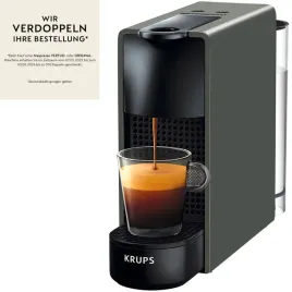 krups-nespresso-xn-110b-essenza-mini-szary