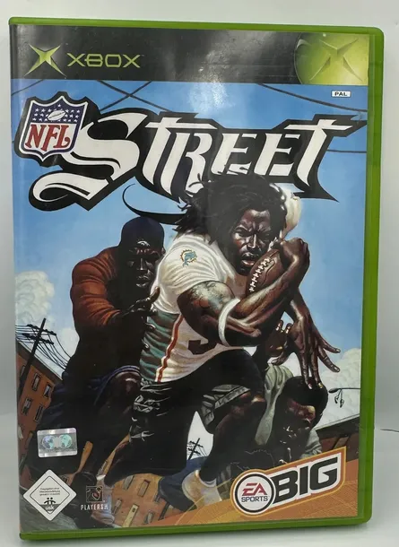 gra-xbox-nfl-street-microsoft-xbox