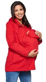 kum0863-bpc-parka-ciazowa-z-softshelu-z-wstaw-niemowl-rozmiar-50
