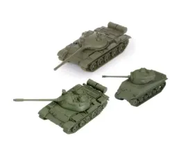 world-of-tanks-gra-figurkowa-ussr-tank-platoon-t-54-m4-a2-sherman-lozy-62a