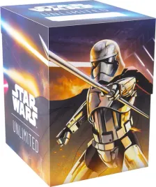 gamegenic-star-wars-unlimited-soft-crate-captain-phasma-stormtrooper